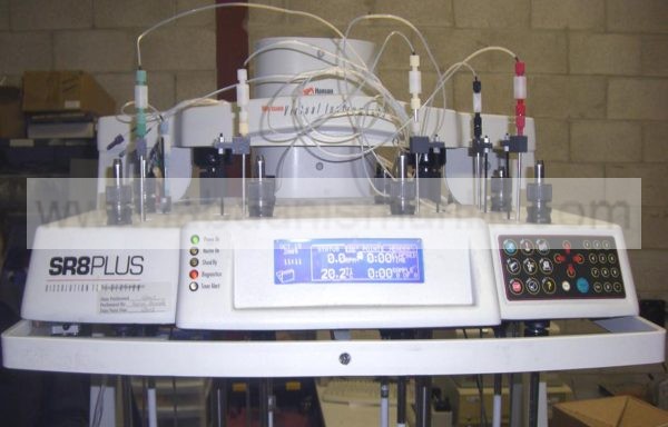 DİSSOLÜSYON CİHAZI – 2. EL