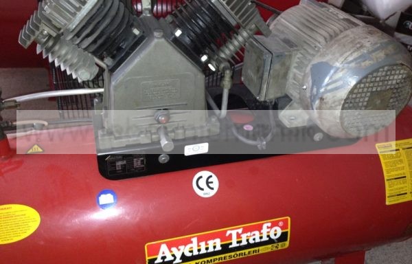 AYDIN TRAFO PİSTONLU KOMPRESÖR – İKİNCİ EL