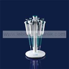 Mikropipet Standı Karosel
