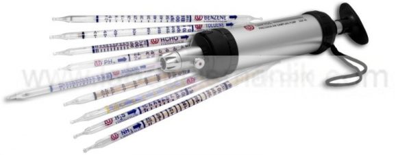 Uniphors Dedektör ve Tüpleri