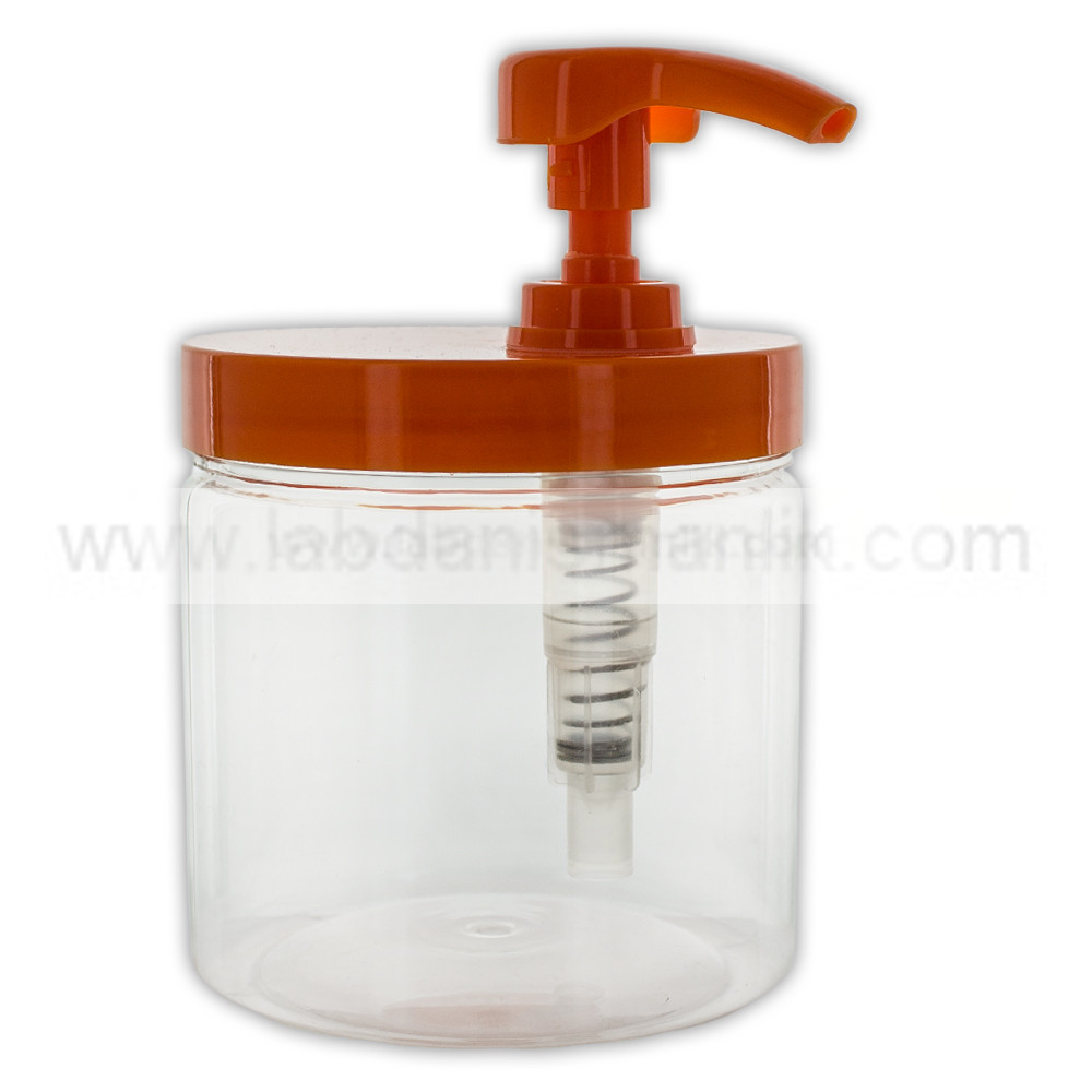 Losyon - Sabun - Plastik - PT 750 ml lik