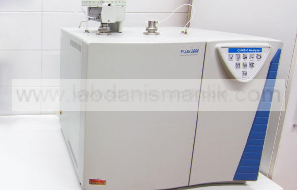 Elemental Analiz Cihazı CHNS, Flash 2000 Thermo, 2. El