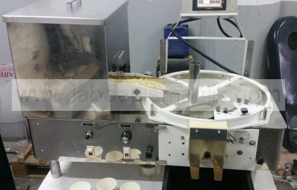 King TB4 Tablet Sayma Makinesi – 2. EL