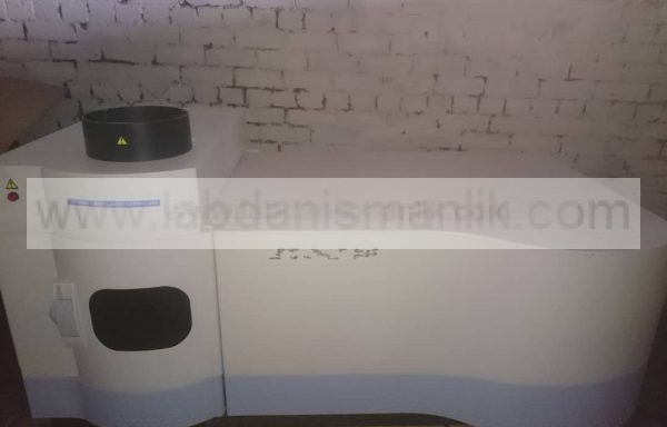 ICP OES – Perkin Elmer 5300dv with chiller – 2. EL ICP-OES