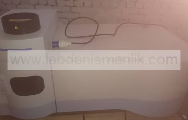 ICP OES – Perkin Elmer 7300dv with chiller – 2. EL ICP-OES