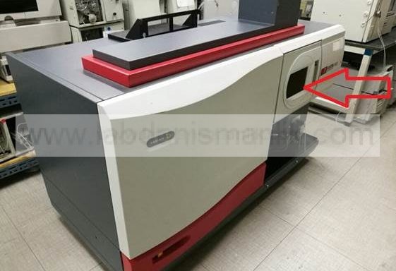 ICP OES – Varian Vista pro – 2. El ICP-OES