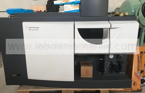 ICPOES – Agilent ICP OES 710 chiller – 2. EL ICP-OES (Refurbished / Yenilenmiş – Warranty / Garantili)