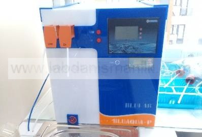 SAF SU CİHAZI – ULTRA SAF SU CİHAZI BLULAB PRO T3 – 2. EL