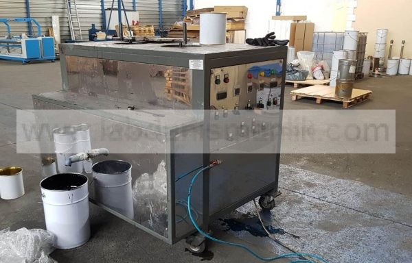 Bitüm emülsiyon değirmeni – 2. El Satılık