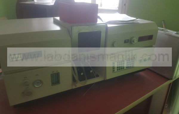 AAS – Atomik Absorbsiyon Spektroskopisi – RAYLEIGH – WFX-320 – 2. EL