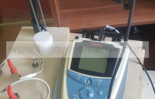 EC METRE – THERMO – ORION3 STAR – 2. EL