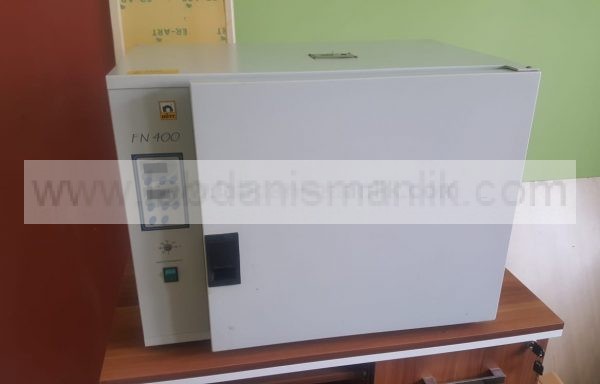 ETÜV – NÜVE – FN400 – 2. EL