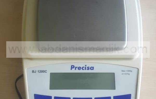 TERAZİ – HASSAS TERAZİ – BRECİSA – BJ1200C – 2. EL