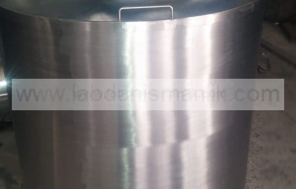 Karıştırıcı – 200 kg lık ve üstü kırıcılı karıştırıcı – Paslanmaz Çelik – Özel İmalat