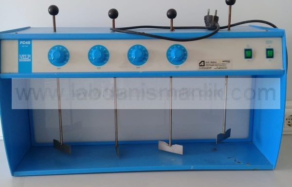 Jar Testi Düzeneği / Jar Test Assembly – 2.EL / Used