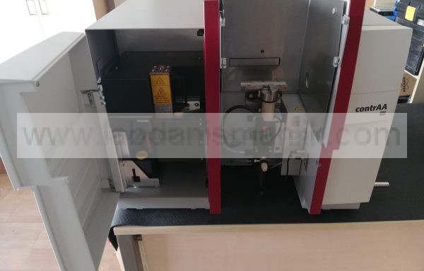 AAS – Analytik Jena – ContrAA 300 – Alevli AAS – Autosampler – 2. EL AAS