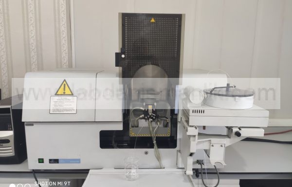AAS – Perkin Elmer – AAnalyst 800 – 2.  El Satılık / Sale / Used