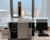 GCMS – SHIMADZU – QP2020 – 2. EL