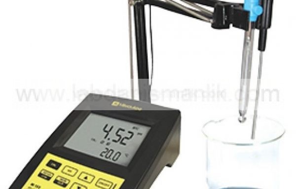 pH Metre – Masa üstü Milwaukee MI 150 – PH Metre Ve Sıcaklık Ölçer