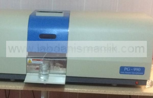 AAS – PEG 990 – Alevli AAS – 2. EL AAS