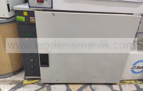 ETÜV – NÜVE – FN400 – 2. EL