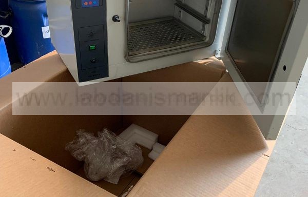 ETÜV – NÜVE FN 400 – 2. EL