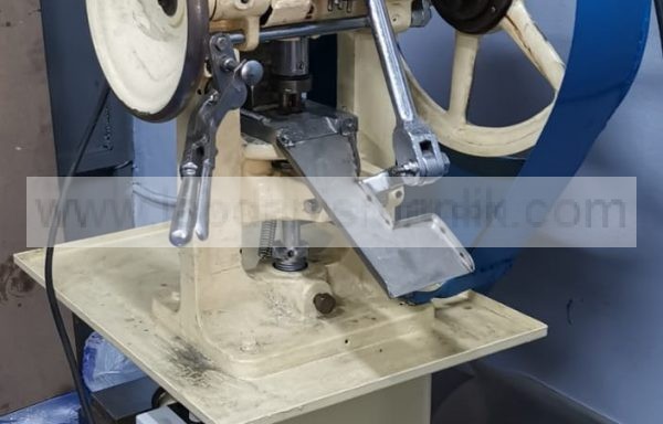 Tablet Baskı Makinası – Eksantrik Tablet Baskı Makinesi  / Tablet Press Machine – Eccentric Tablet Press Machine – 2. EL / Refurbished