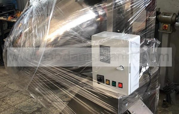 Draje kaplama makinesi – Yenilemiş makine