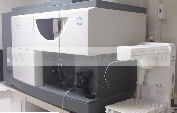 ICPOES Agilent 720 Axial – 2.EL ICPOES