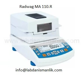 Nem Tayin Cihazı – Radwag MA 110.R ( Sıfır Ürün )