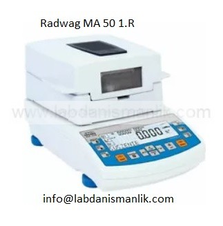 Nem Tayin Cihazı – Radwag MA 50/1.R ( Sıfır Ürün )