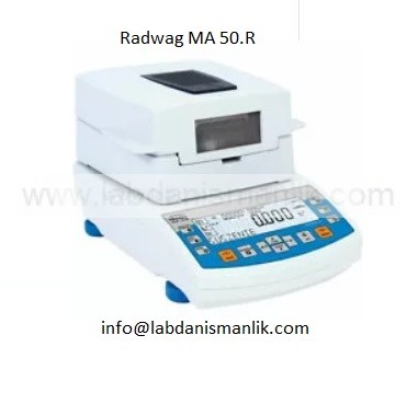 Nem Tayin Cihazı – Radwag MA 50.R ( Sıfır Ürün )