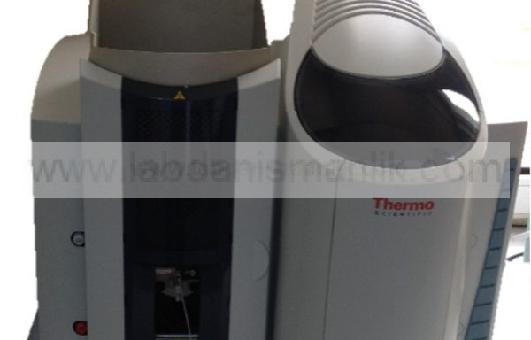 AAS – Thermo Scientific Marka ICE 3300 Model – Alevli sistem – 2. EL