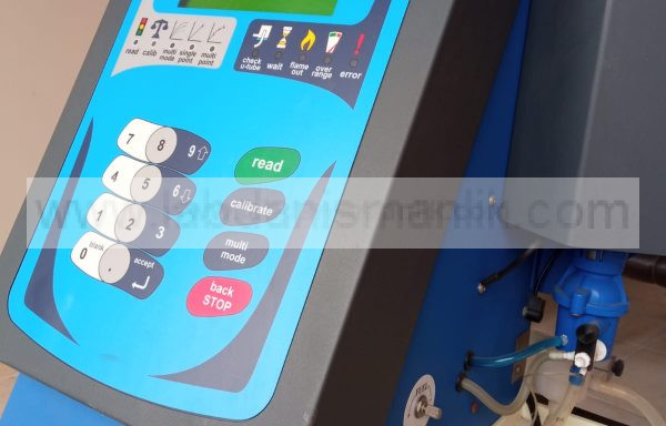 Fotometre – 2. EL Alev fotometre – BWB technologies flame photometer – USED – 2.EL