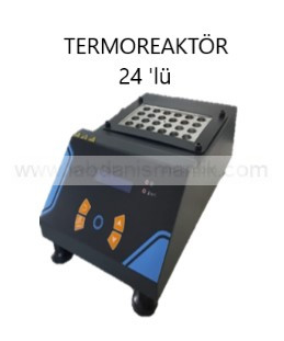 Termoreaktör 24 lü