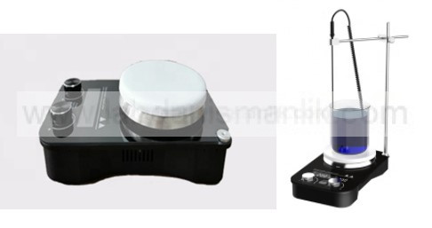 MANYETİK KARIŞTIRICI – ISITICILI – DİJİTAL – YOONING  HS-350C – 50 rpm ~ 1500 Rpm , +5~340C° – Sensör ve Stand Hariç