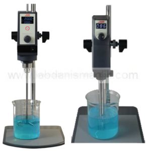 JSMS-100D Mekanik karıştırıcı