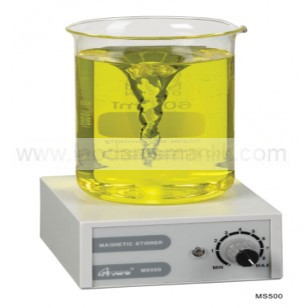 MANYETİK KARIŞTIRICI – MTOPS MS500R – 110 mm * 110 mm Tabla , 110 mm Çap , 1200 rpm