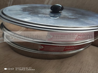 Elek 2 mikron + Elek 500 mikron + kapak ve altı – 2.el