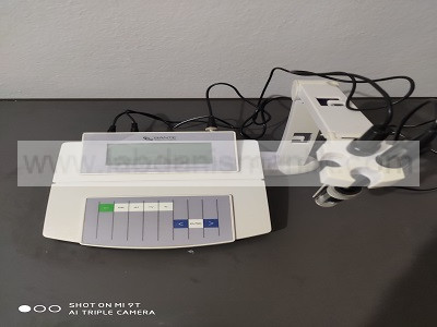 Ph Metre – Bante PHS-3BW – 2. el
