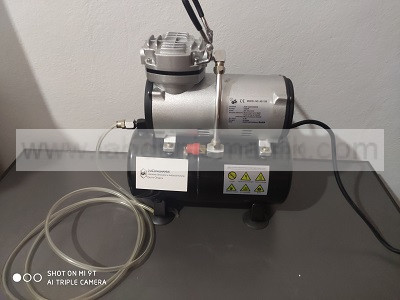 Kompresor AS-189 – 2. el