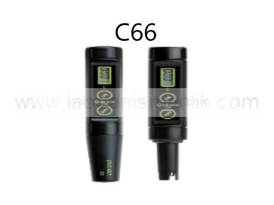 İletkenlik Ölçer Cep Tipi – Milwaukee C66 İletkenlik Ölçüm Cihazı 0 – 10.00 mS – IP65