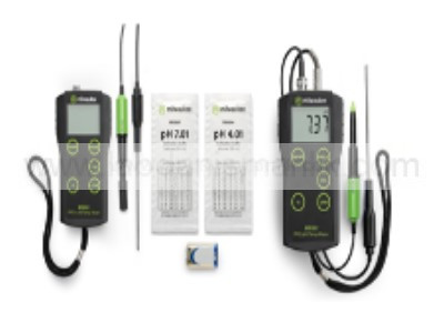 PH METRE – Portatif Tip pH Metre Milwaukee MW102 FOOD Et Süt Peynir Gıda pH Metre – pH Ölçer