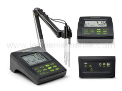 Multiparametre Ölçer – Masaüstü Multiparametre Ölçer Milwaukee MW151 MAX pH Metre – Masaüstü pH ORP Ölçer – USB