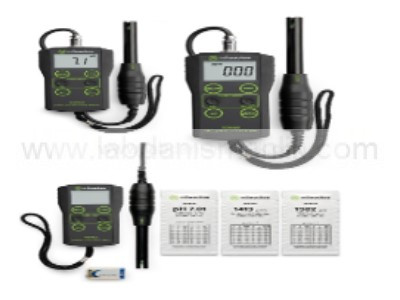 Multiparametre Ölçer – Portatif Tip Multiparametre Ölçer Milwaukee MW801 PRO pH EC TDS Ölçer – Combo pH Metre Cihazı