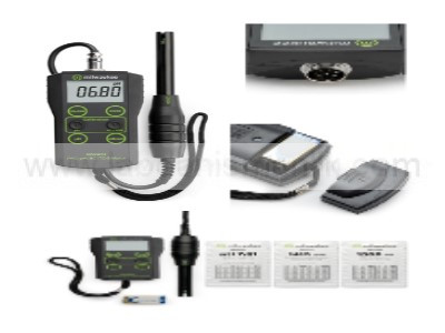 Multiparametre Ölçer – Portatif Tip Multiparametre Ölçer Milwaukee MW802 PRO pH EC TDS Ölçer – Combo pH Metre Cihazı
