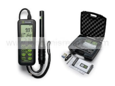 Multiparametre Ölçer – Portatif Tip Multiparametre Ölçer Milwaukee MW806 MAX  pH İletkenlik TDS Sıcaklık Ölçüm Cihazı