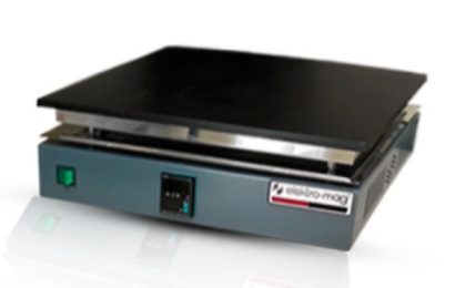 HOT PLATE - ISITICI PLAKA, 50 °C - 300 °C - Elektromag M 3060 (2 Plate)