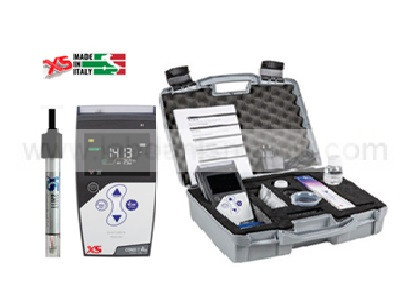 İletkenlik ölçer XS COND 7 Vio Portatif İletkenlik Ölçer – 50110412