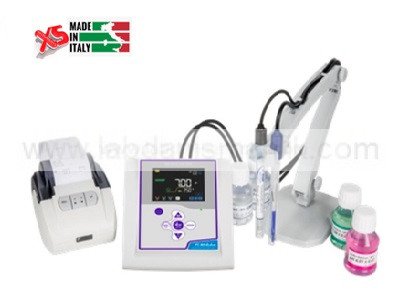 ph iletkenlik, XS PC 60 VioLab DHS complete kit – 50103952